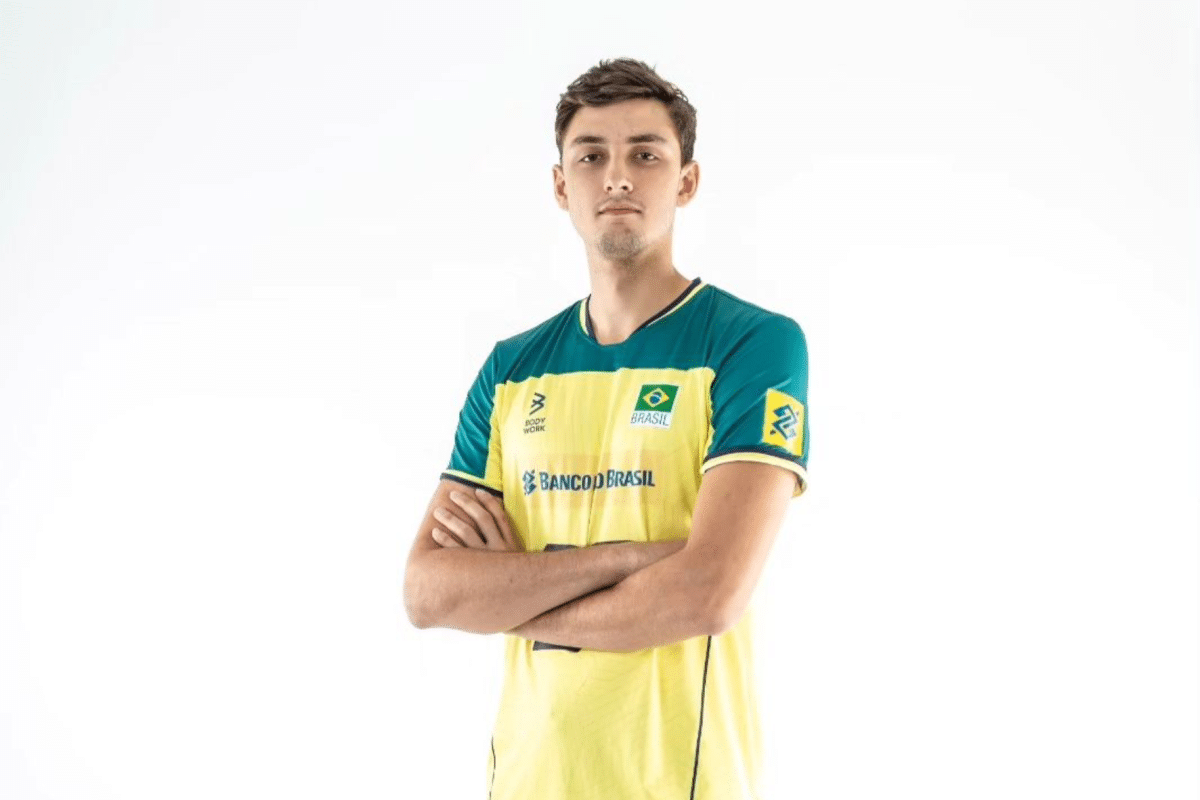 Bernardinho toma decisão e dois atletas são cortados da Seleção Brasileira