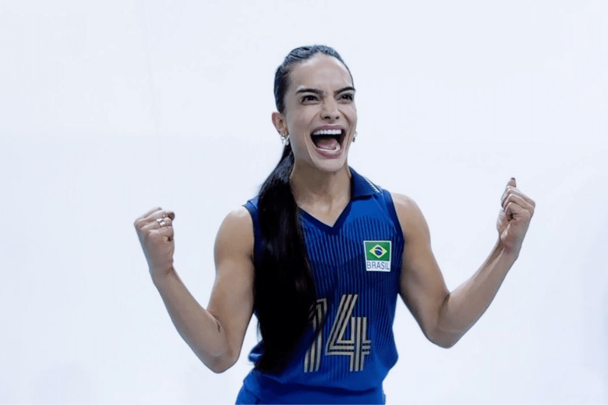Vai mudar? Jogador reserva do vôlei na Olimpíada 2024 pode ter nova função