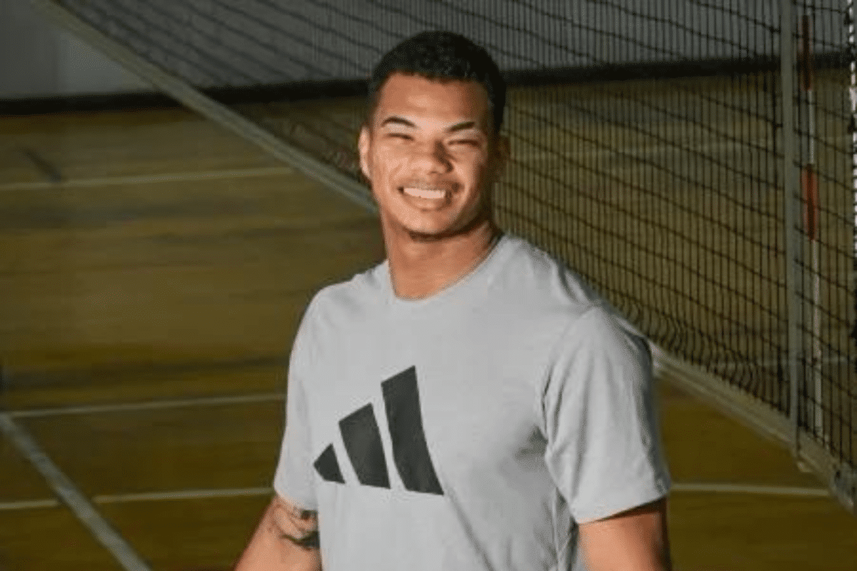 Às vésperas das Olimpíadas, Darlan divulga notícia importante para sua carreira