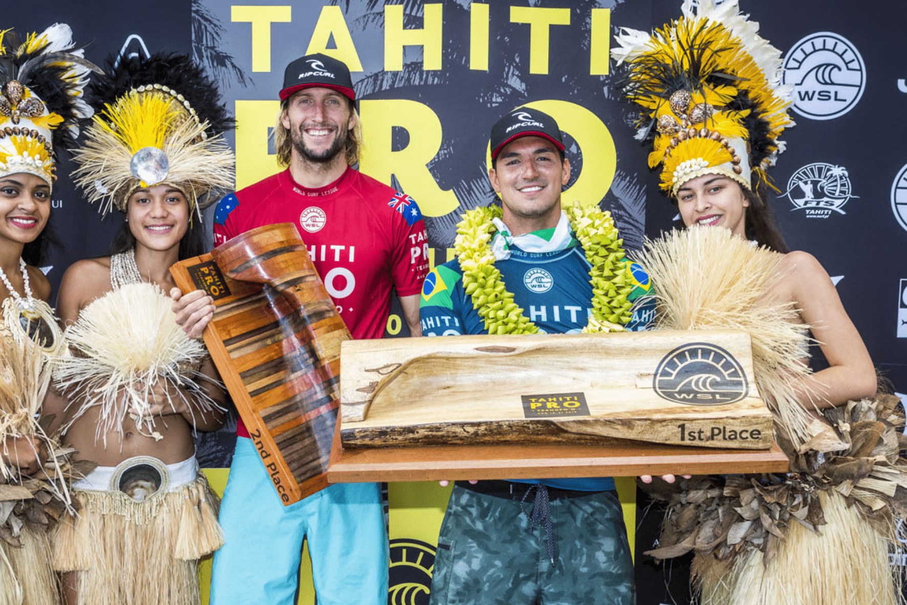 Quais os melhores surfistas de Teahupo’o na história? (2026)