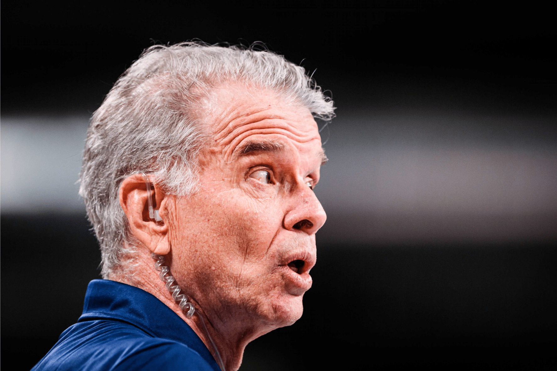 “Eu voltava chorando”, Bernardinho relembra trauma no vôlei que precisou de psicóloga