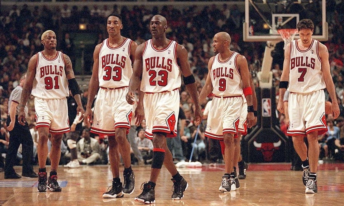 Os 10 melhores times da NBA de todos os tempos (2025)
