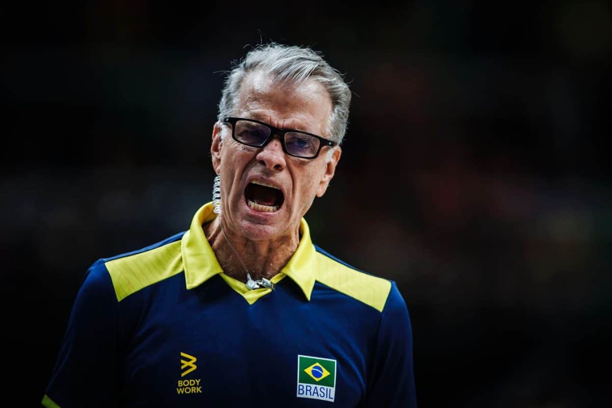 Bernardinho faz exigência após derrota frustrante em Brasil x Itália