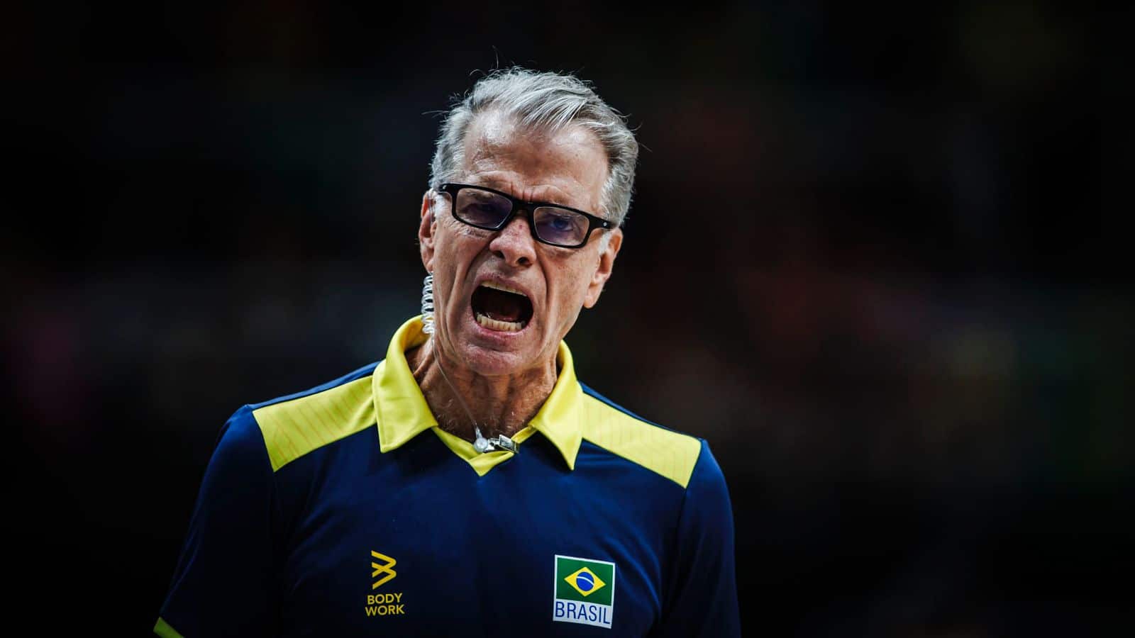 Bernardinho faz exigência após derrota frustrante em Brasil x Itália