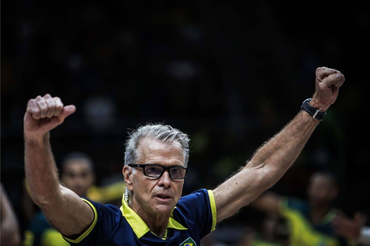 CONFIRMADO! CBV anuncia reforço de última hora à Seleção de Bernardinho em Paris 2024