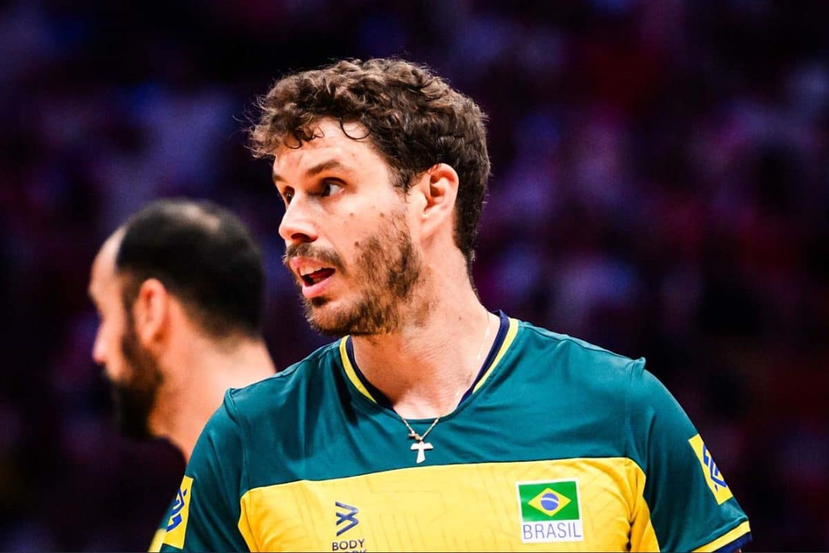 Jader Rocha analisa elenco masculino de vôlei: “Se não der para o Bruninho…”