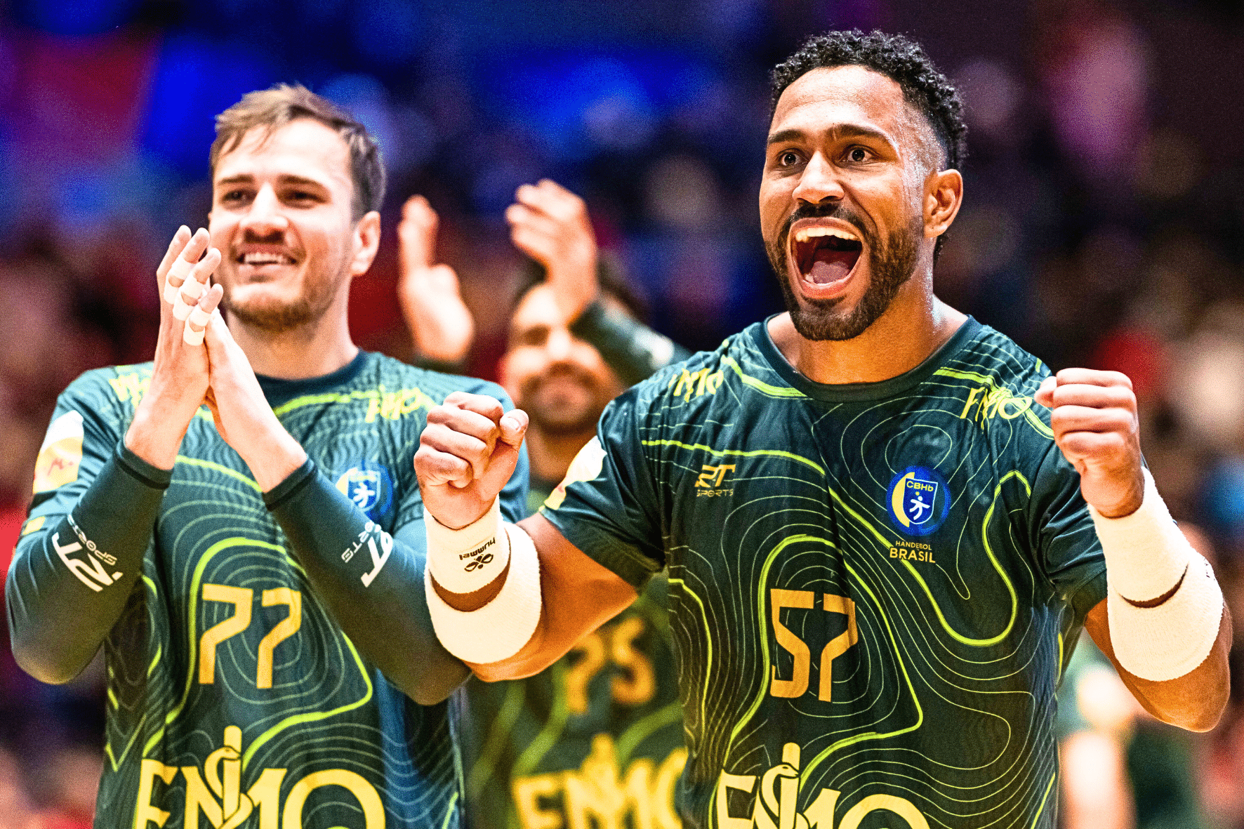 Campeonato Mundial de Handebol Masculino (2026): história, campeões e Seleção Brasileira