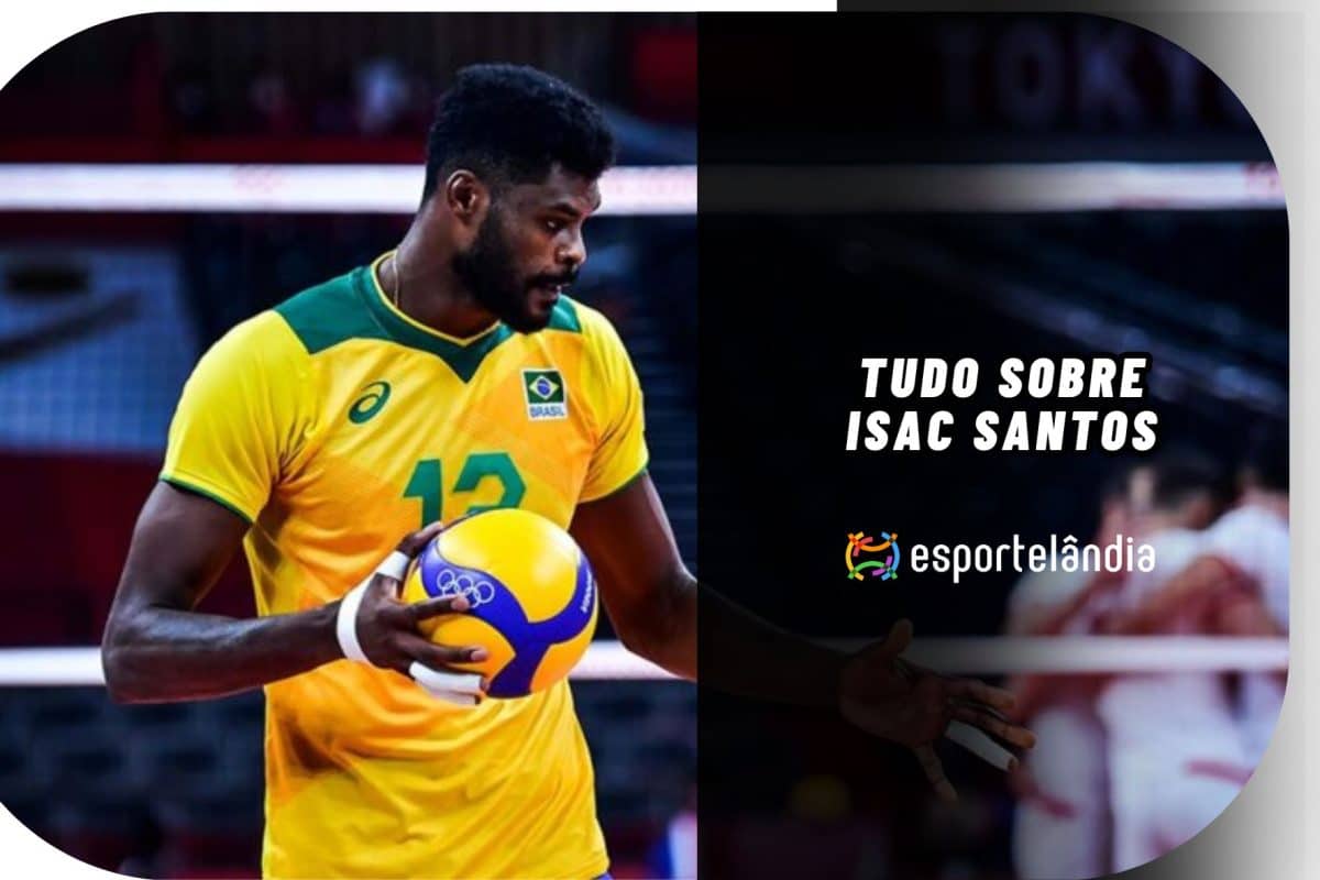 Isac Santos: história, títulos e curiosidade