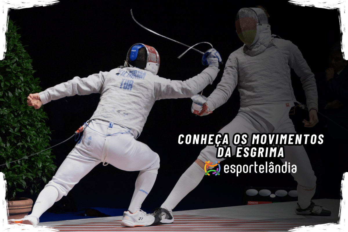 Movimentos da esgrima: guarda, parada e golpes (2025)