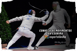 Movimentos da esgrima: guarda, parada e golpes (2025) Movimentos da esgrima: guarda, parada e golpes (2025)