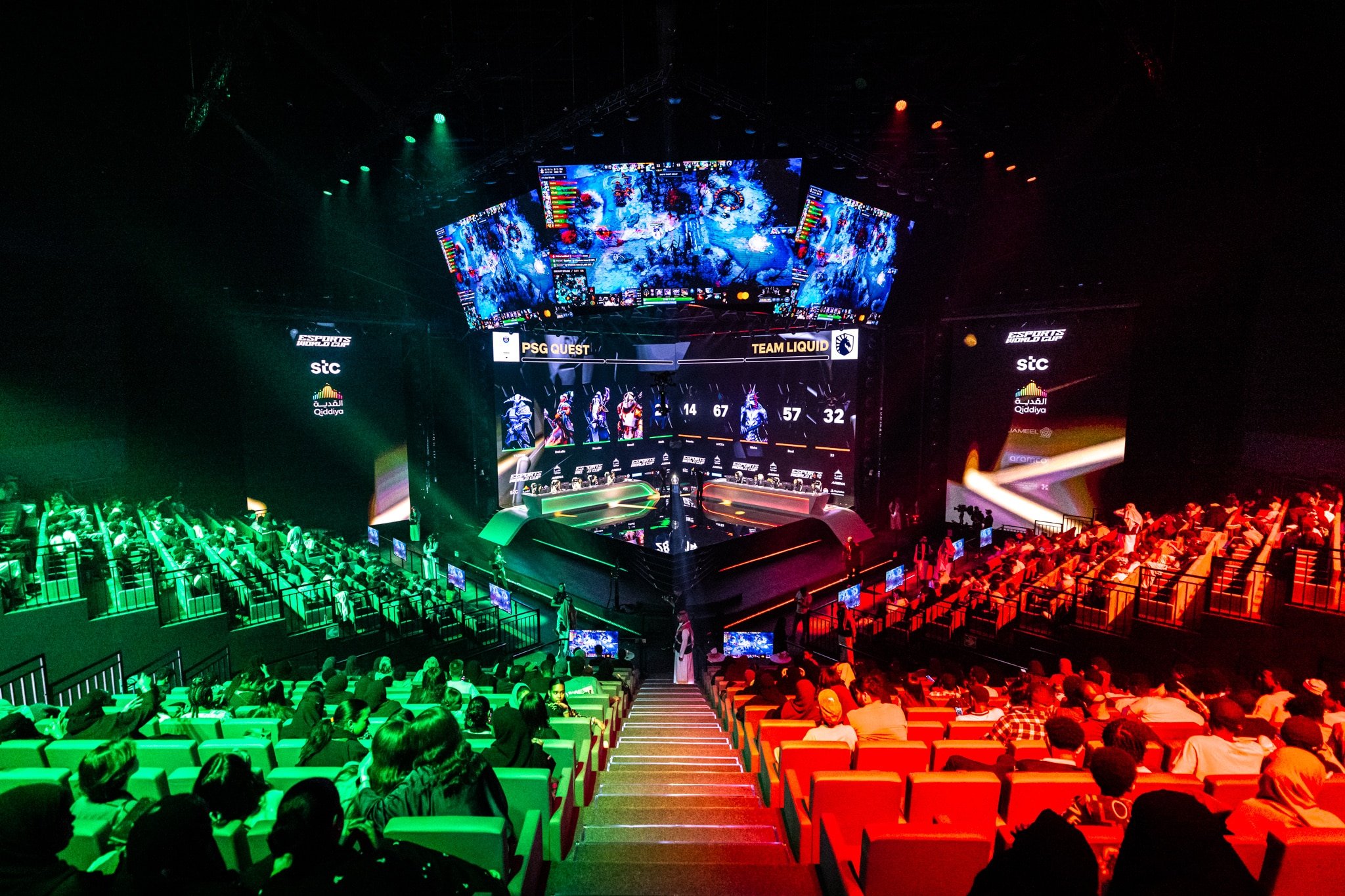 Copa do mundo de eSport 2024 resultados, campeões e premiação