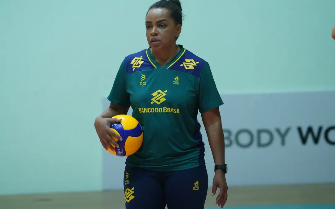 Fofão define favoritas no vôlei feminino na Olimpíada sem Brasil: “Preocupam muito!”
