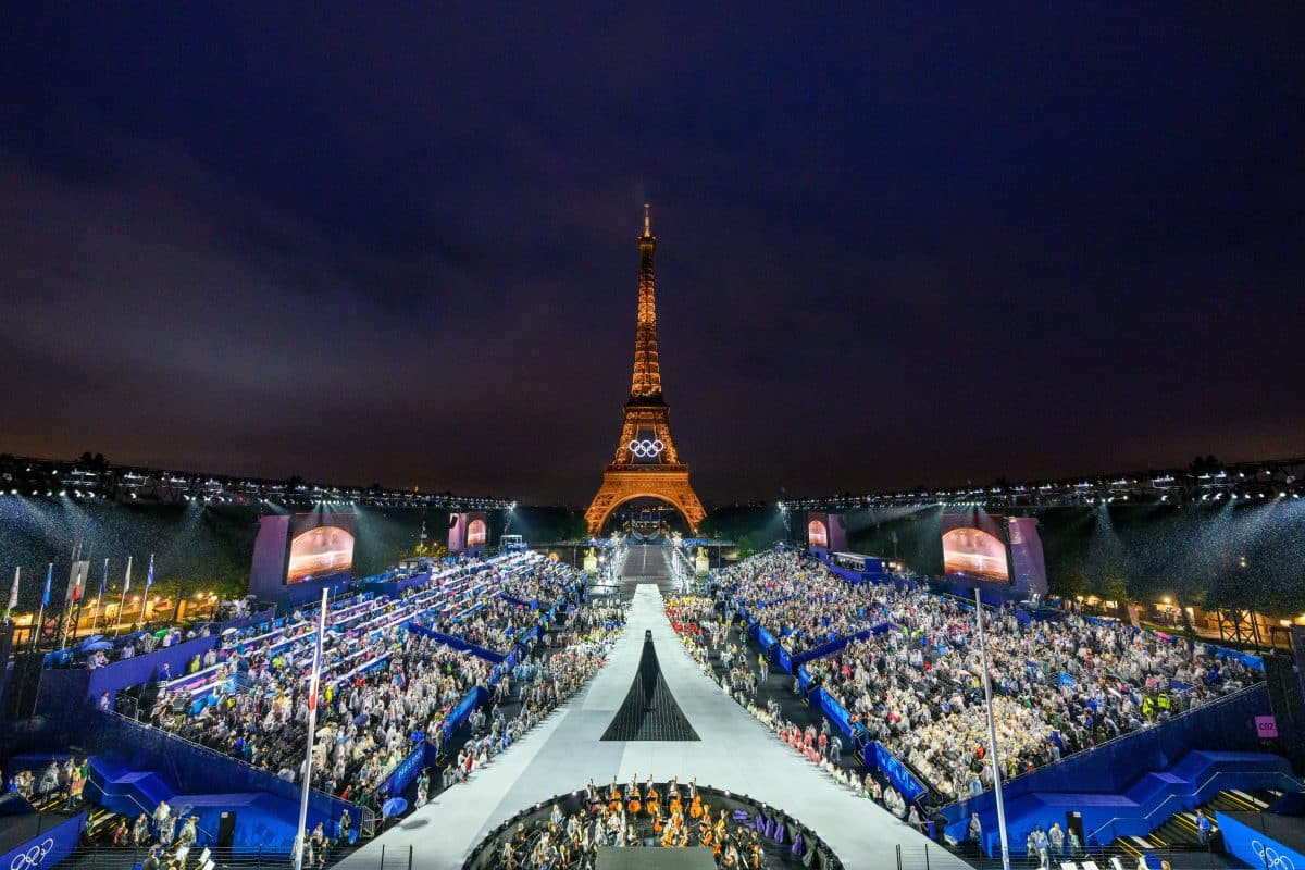 5 melhores cerimônias de abertura das Olimpíadas na história (2025)