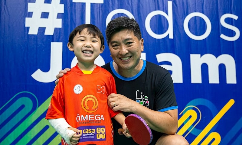 [Exclusiva] Hugo Hoyama fala a verdade sobre chances de Calderano em Paris 2024