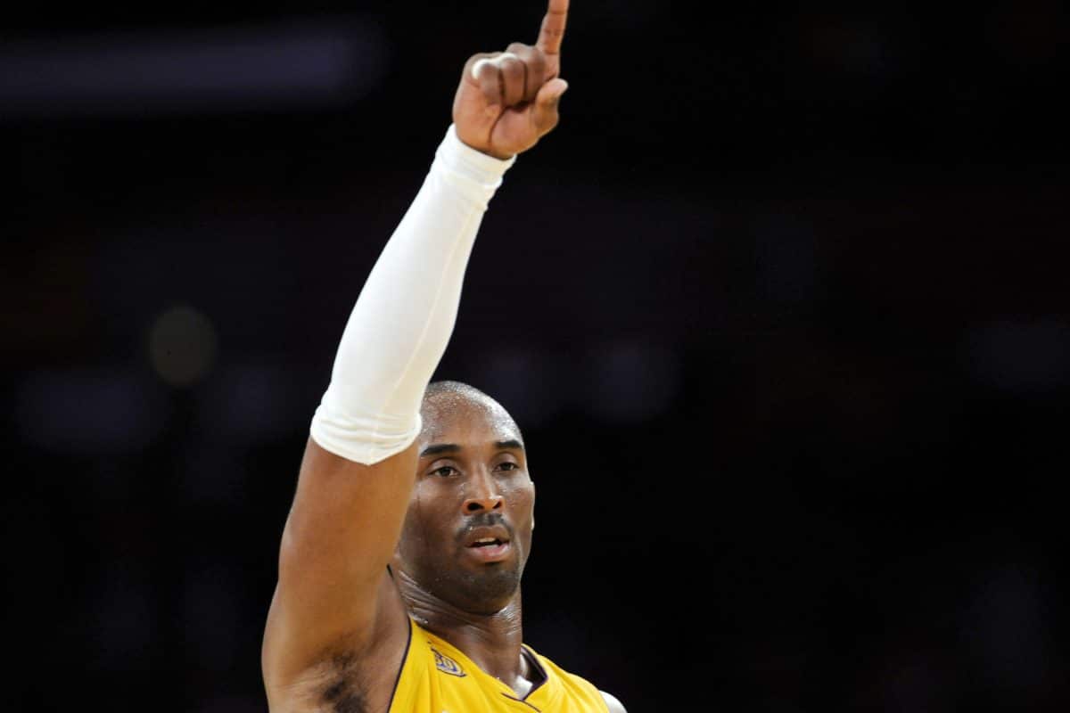 Os 10 maiores jogadores da história do Los Angeles Lakers (2025)