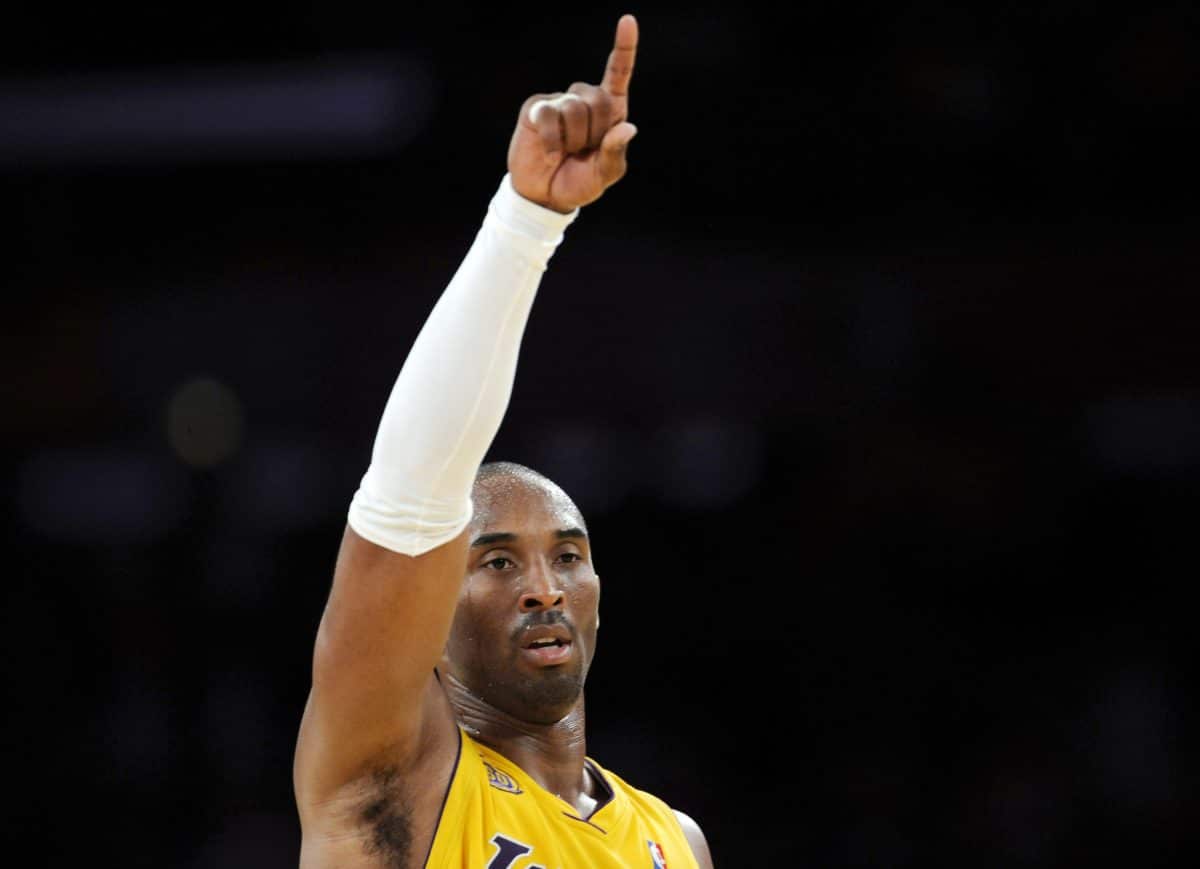 Os 10 maiores jogadores da história do Los Angeles Lakers (2025)