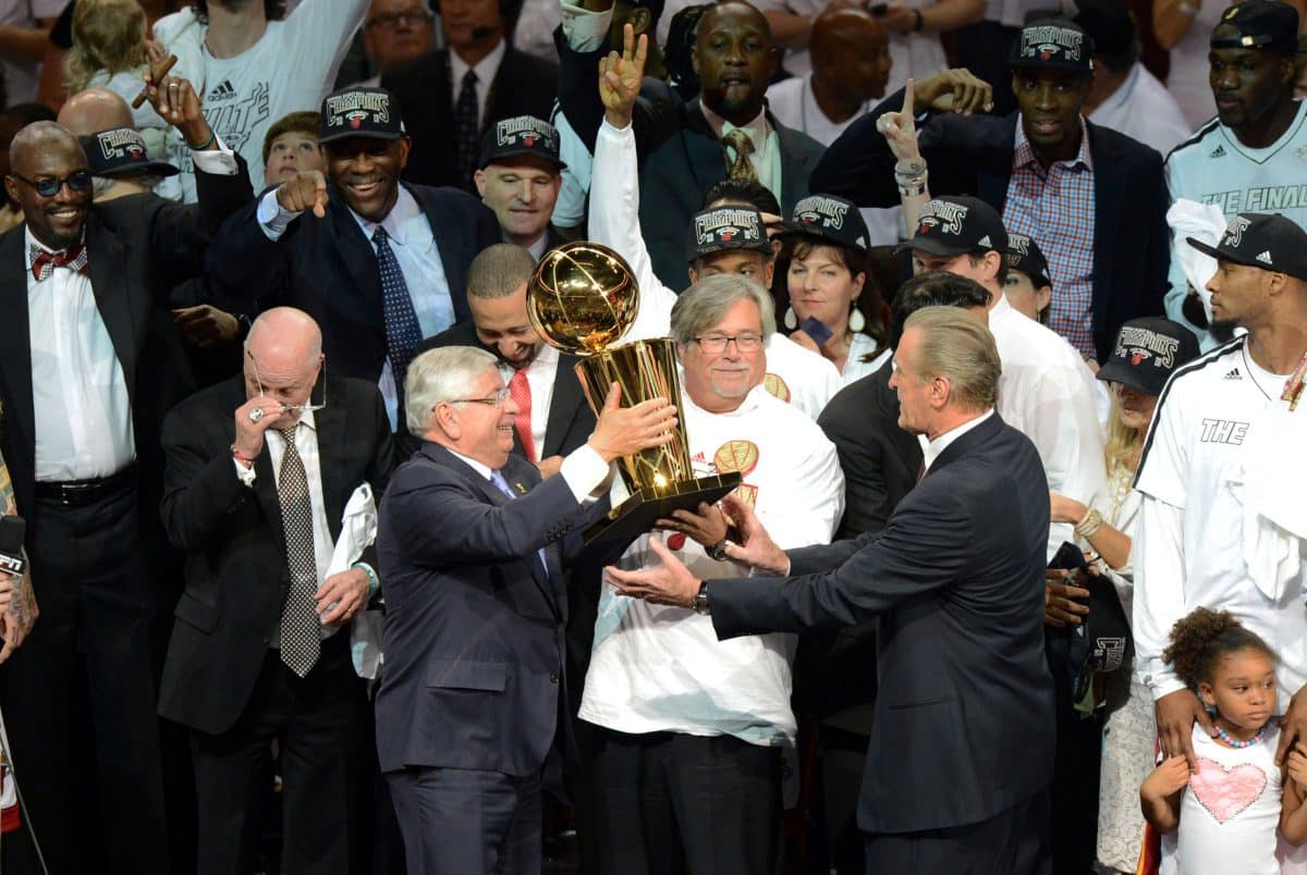 Tudo sobre o Miami Heat [2024]: elenco, resultados, estatísticas e história