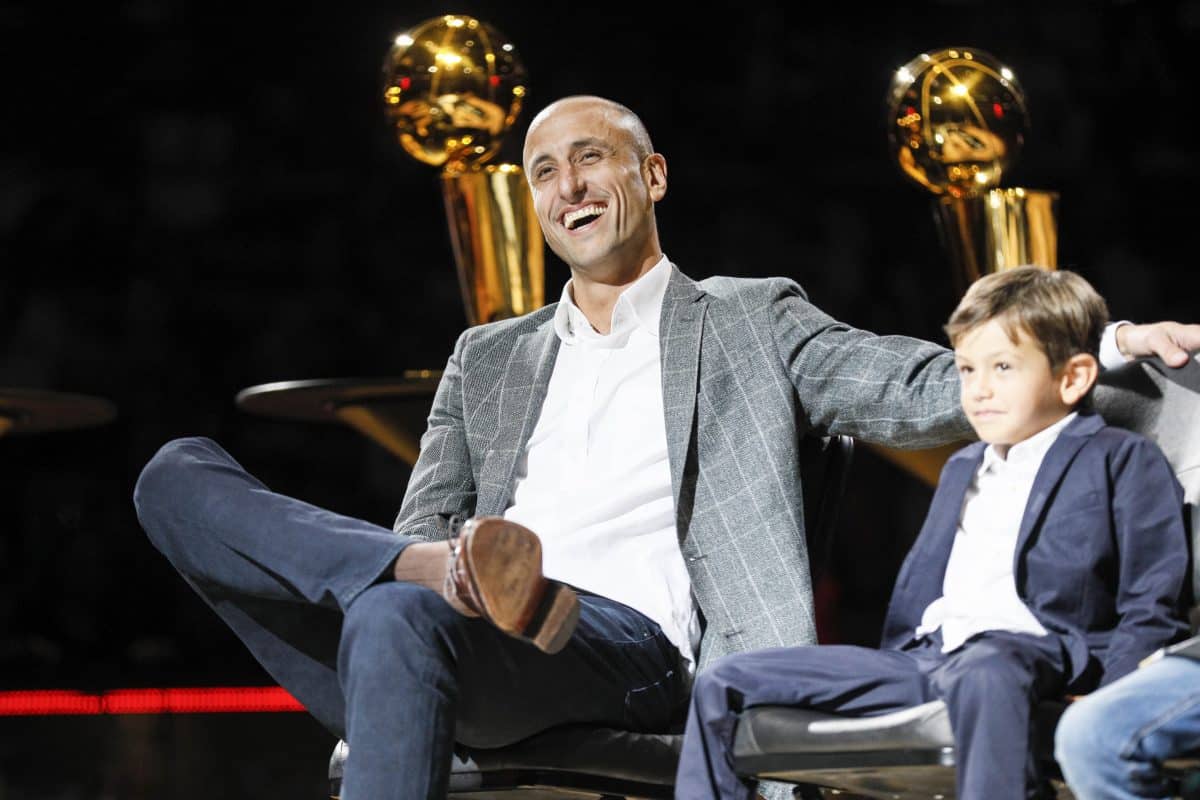 Os 15 melhores jogadores estrangeiros da história da NBA [2024]