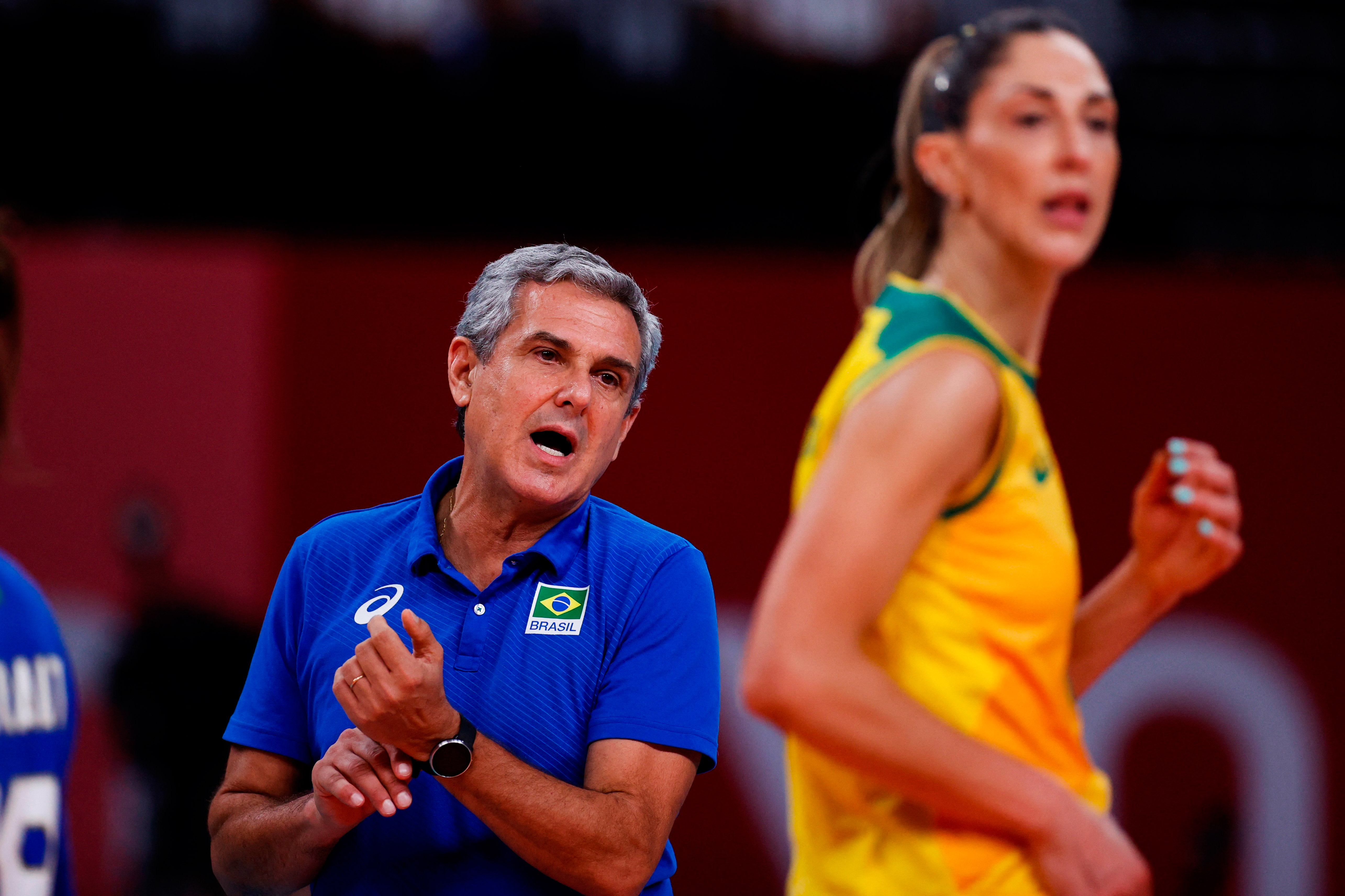 Maiores ameaças do Brasil na Olimpíada de Paris 2024 no vôlei feminino