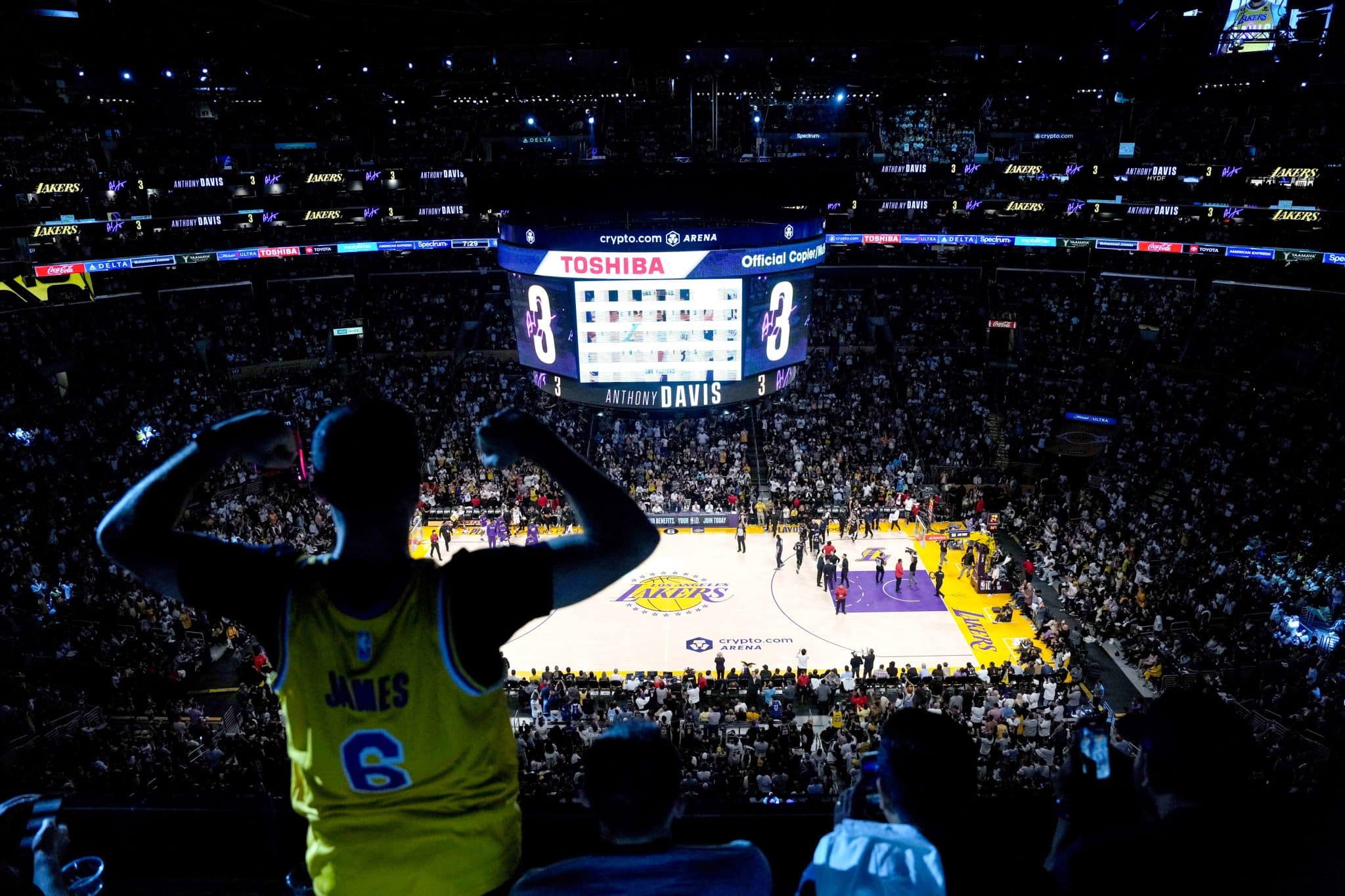 Tudo sobre o Los Angeles Lakers [2024]: hist&oacute;ria, t&iacute;tulos, elenco e recordes