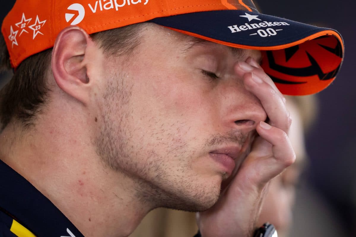 Red Bull aplica punição inusitada em Max Verstappen pelos resultados abaixo