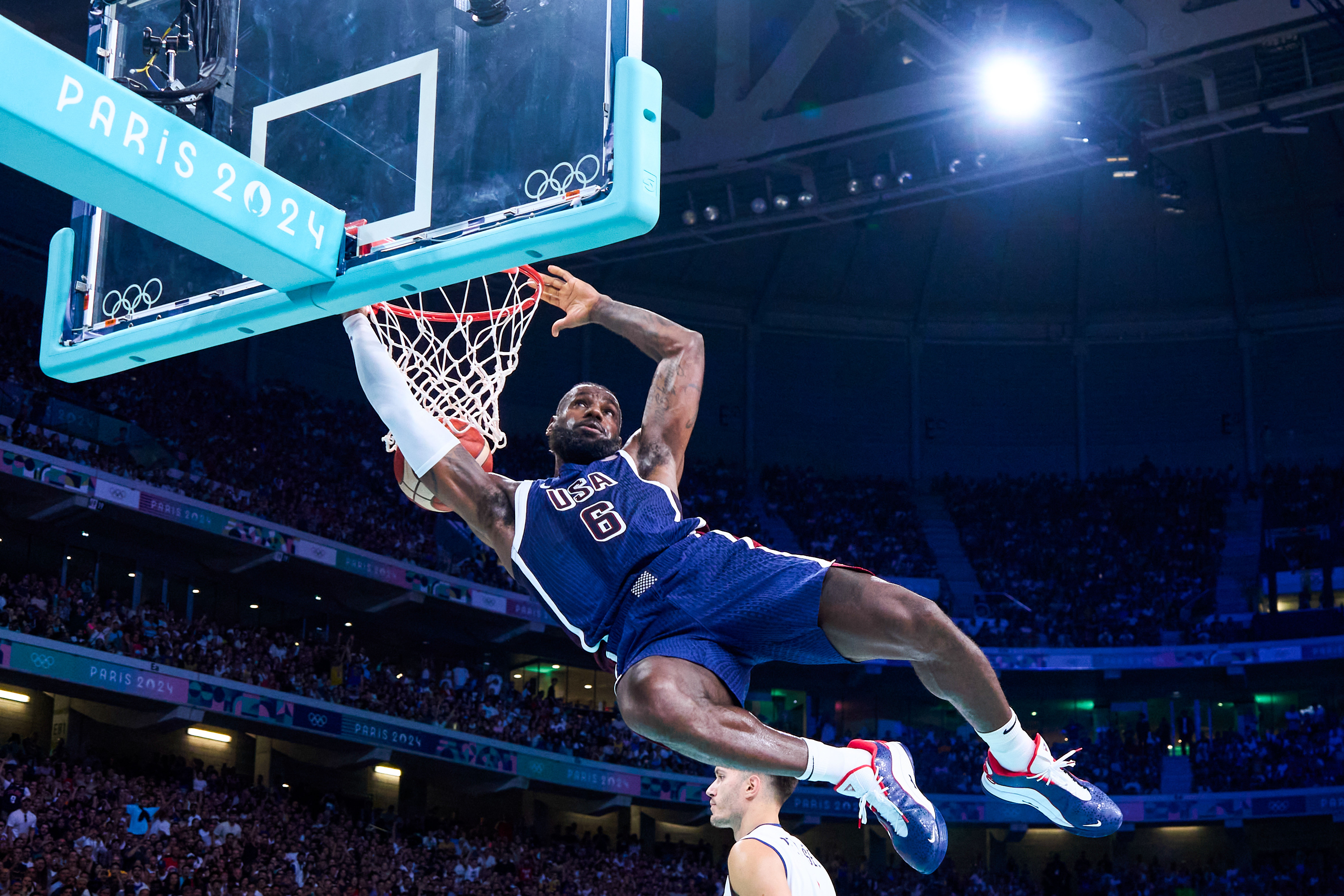 10 maiores salários da Olimpíada de Paris 2024