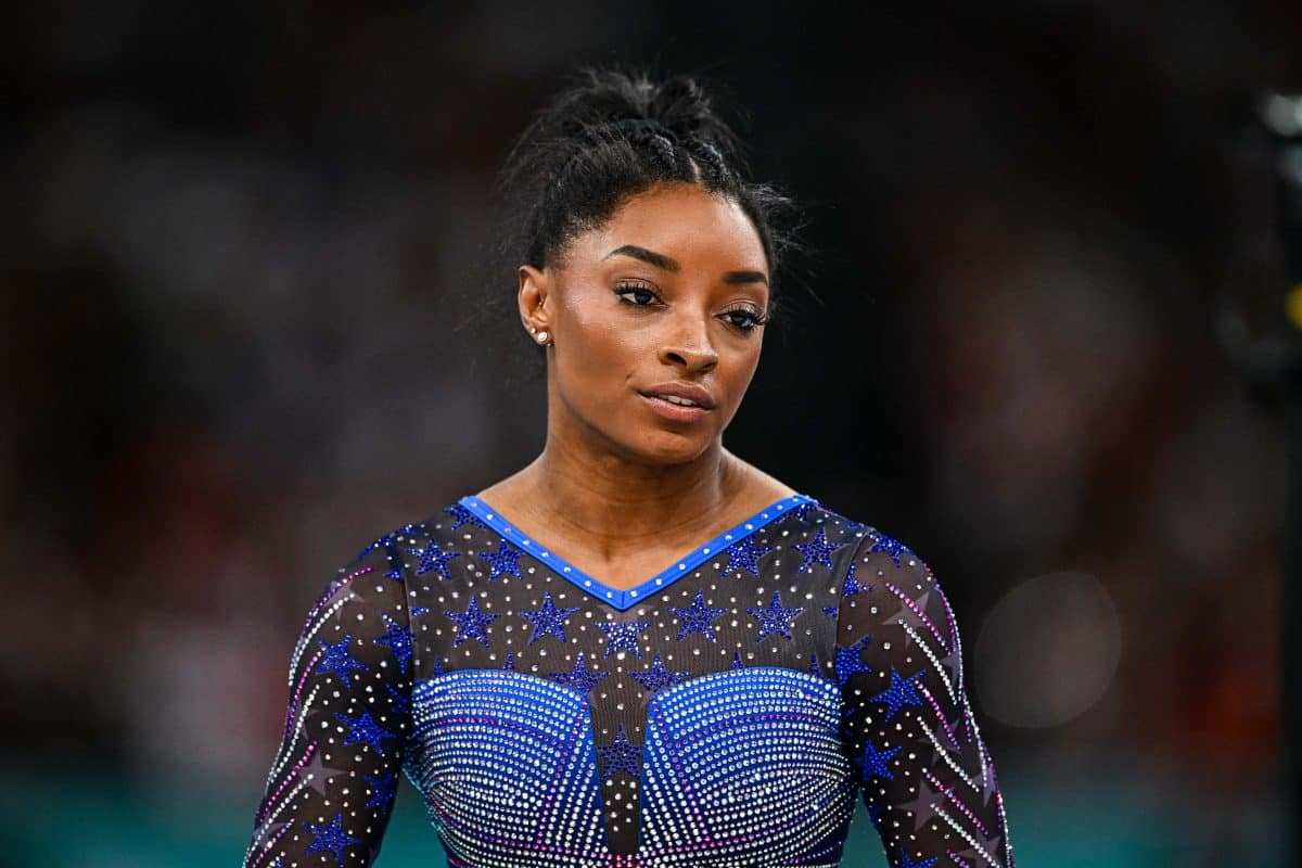 TREMEU NA BASE! Simone Biles fala a verdade sobre Rebeca Andrade: “Nunca estive tão estressada”