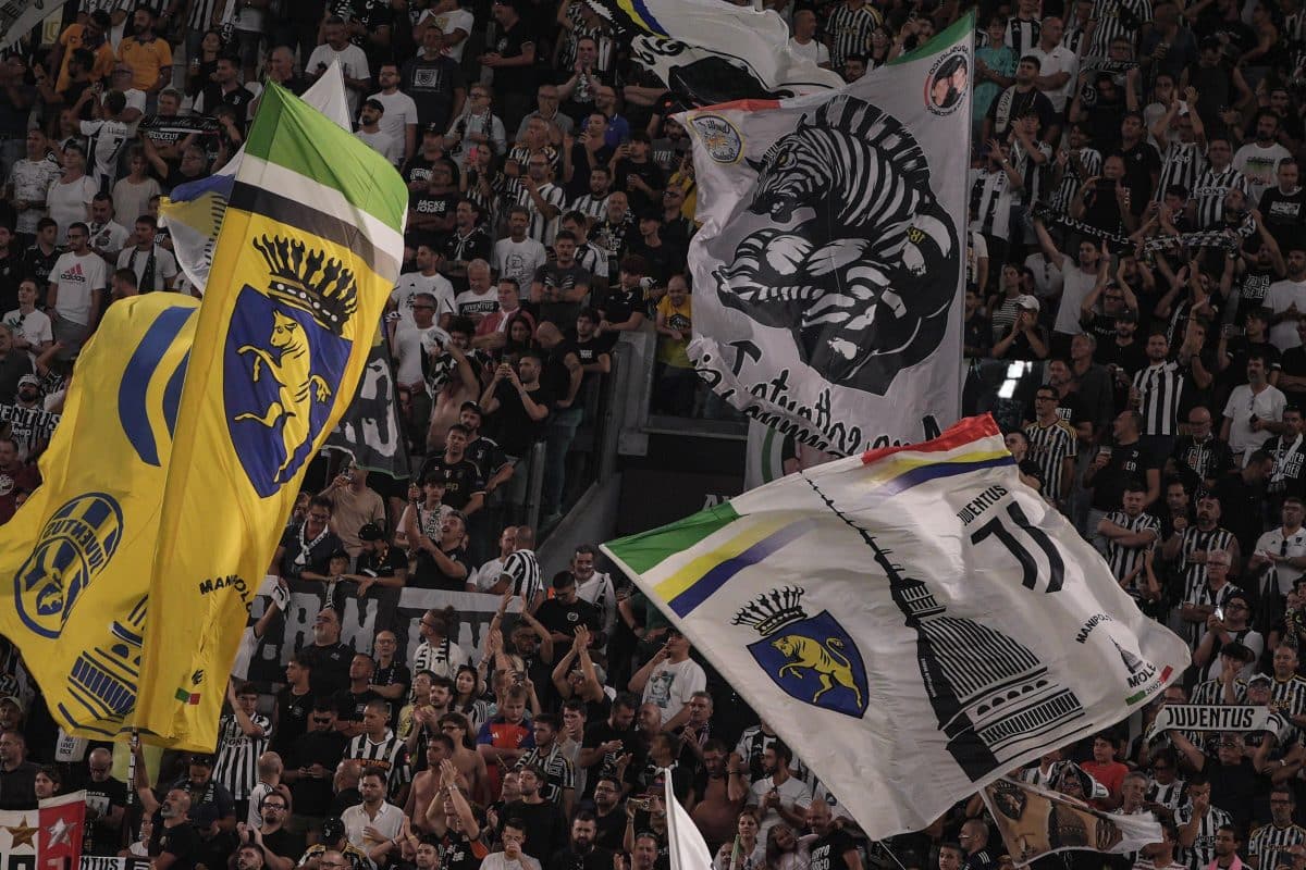 As 10 maiores torcidas da Itália