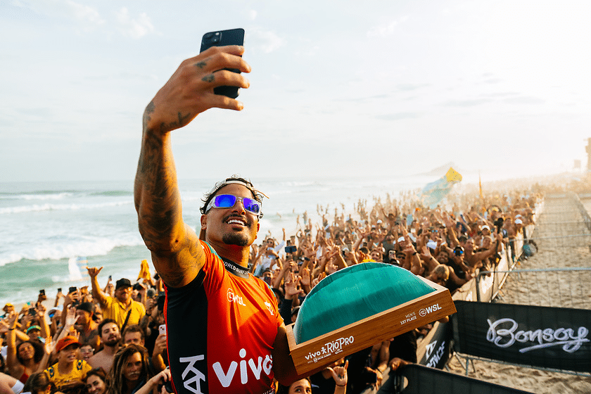 Opinião: Italo Ferreira reassume a braçadeira de capitão da Brazilian Storm em 2024