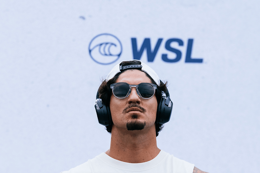 Gabriel Medina fala pela primeira vez sobre cláusula contratual com patrocinadora