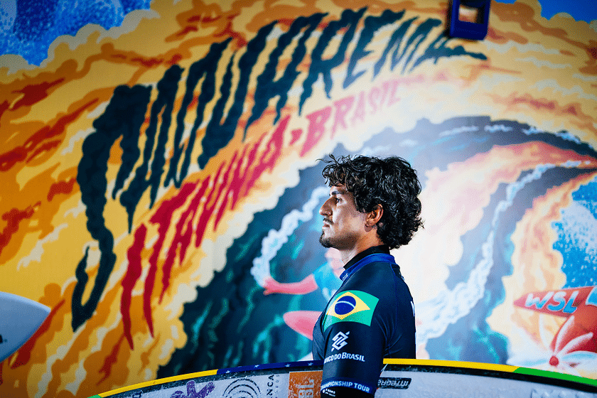 Segredo do sucesso de Gabriel Medina, shaper faz revelação para a Olimpíada