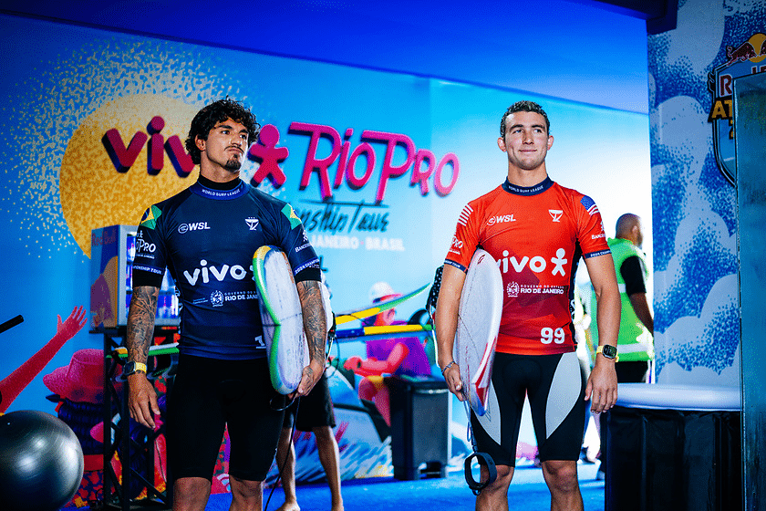 Decisão polêmica da WSL prejudica e tira Gabriel Medina do Finals de 2024