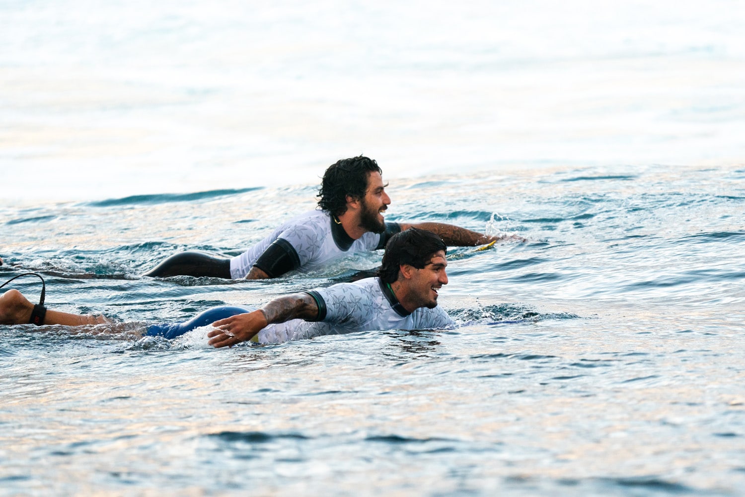 Revista americana aponta duas medalhas para a Brazilian Storm em Paris 2024