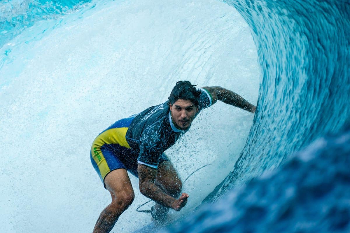 Revista americana aponta duas medalhas para a Brazilian Storm em Paris 2024