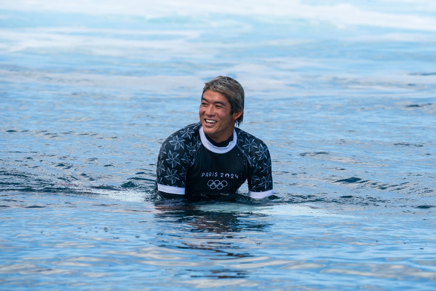 Algoz de Medina, Kanoa Igarashi provoca sede olímpica de Paris: “Taiti é melhor!”