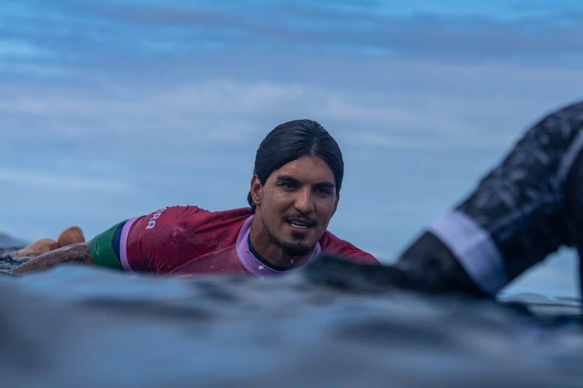 Revanche marcada! Gabriel Medina vai enfrentar algoz da última Olimpíada