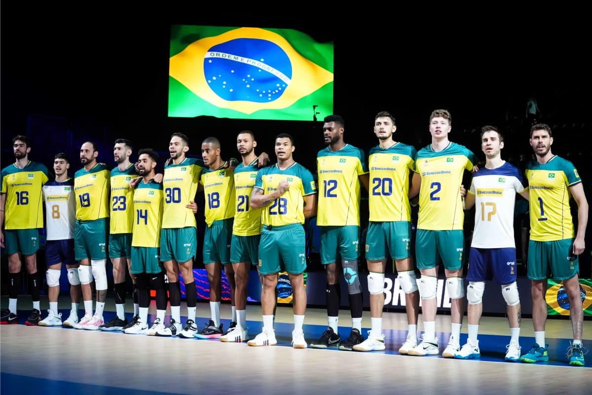 Convocado por Bernardinho, jogador exalta oportunidade de redenção na Olimpíada de Paris 2024