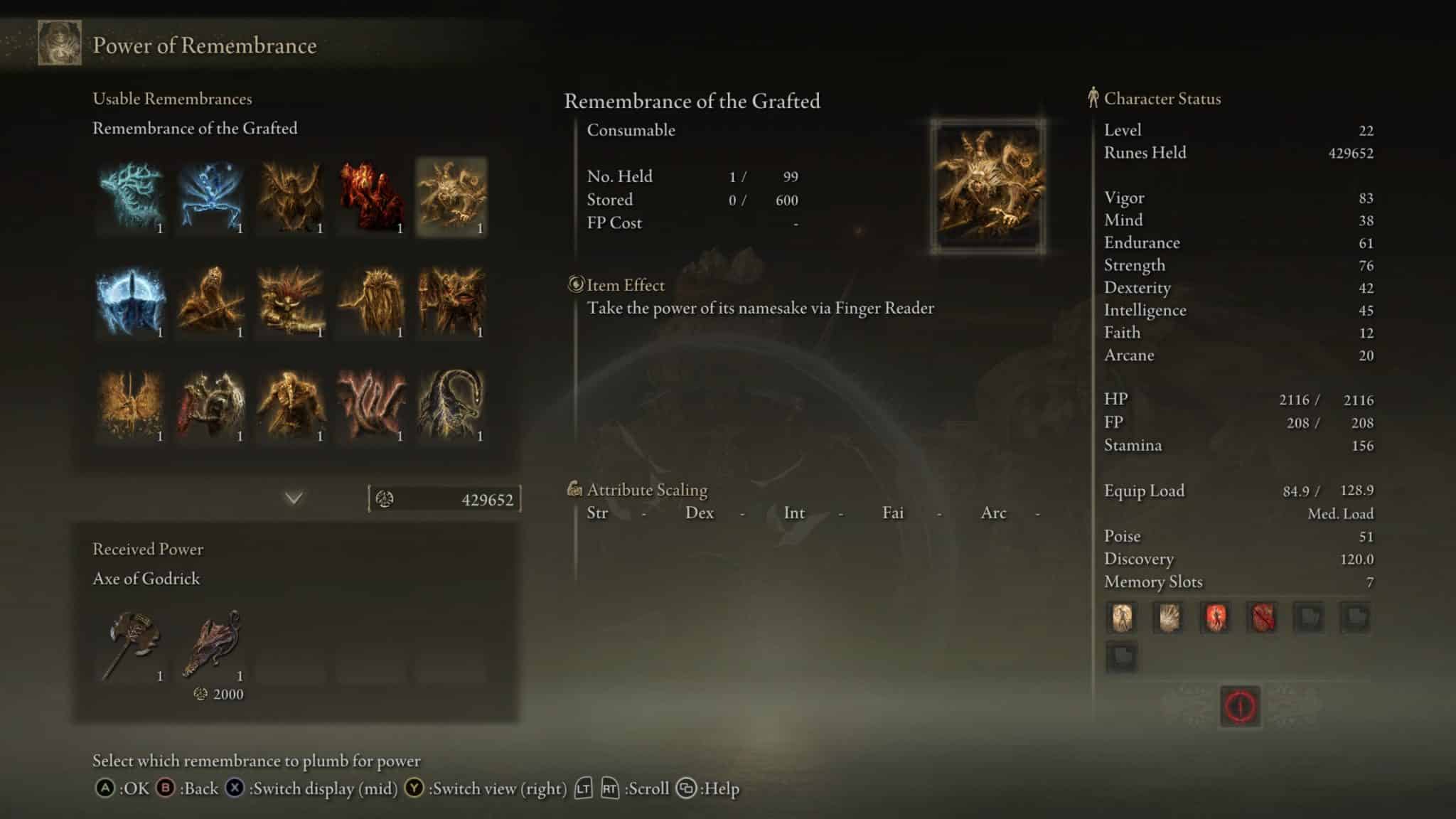 Itens do Elden Ring lista completa e atualizada