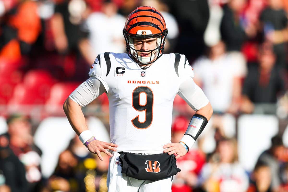 Astro da NFL, Joe Burrow quer disputar Olimpíada de 2028 em Los Angeles