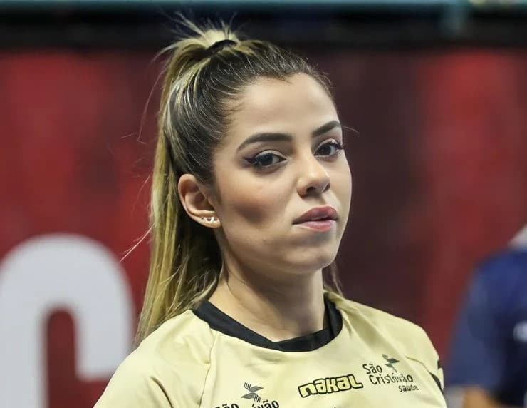 Key Alves não deixa barato e responde Márcia Fu: “Só porque é medalhista pensa que…”
