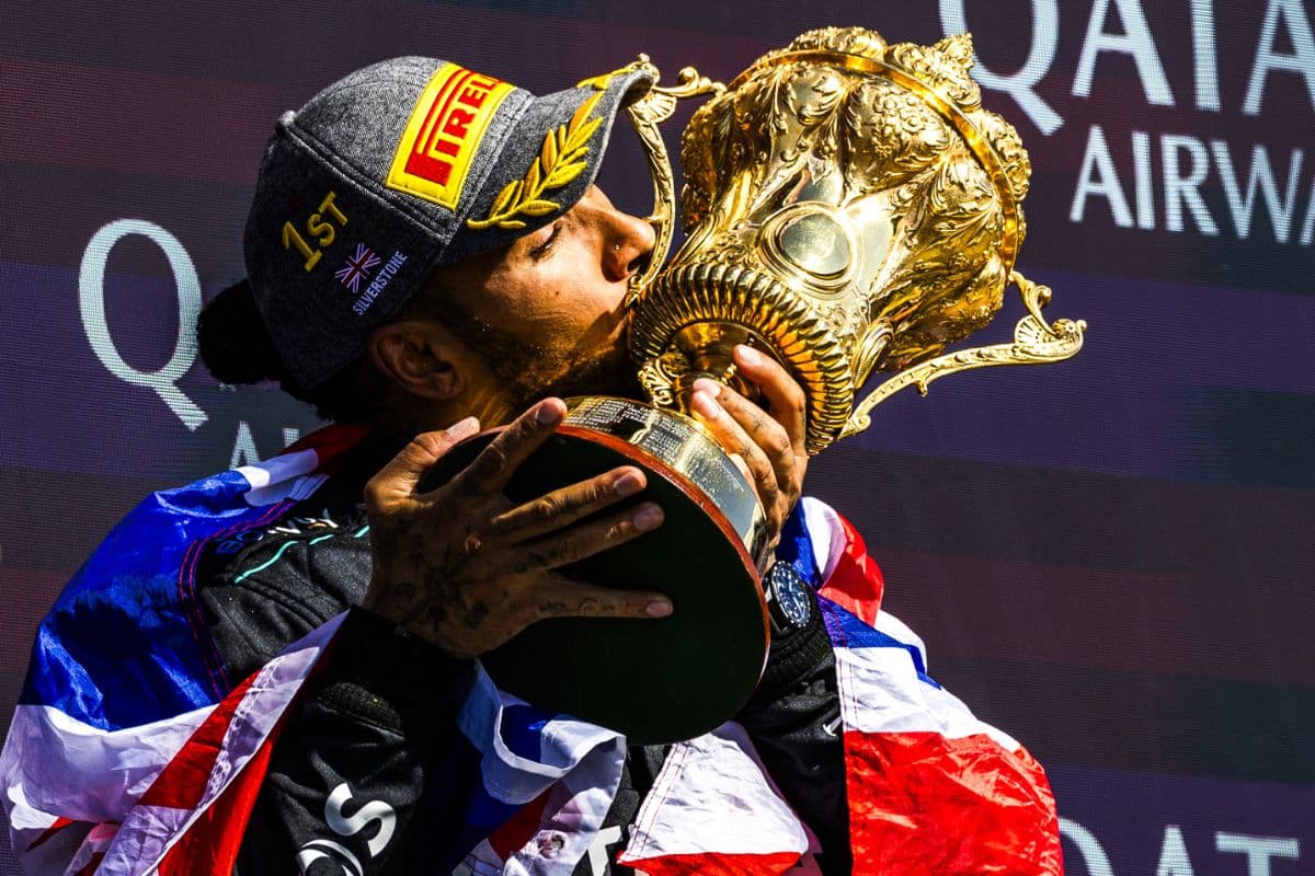Lewis Hamilton alcança número absurdo na Fórmula 1 com resultado do GP da Hungria