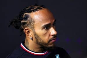 Lewis Hamilton dá invertida em Lando Norris após pilotos se estranharem no fim do GP da Hungria