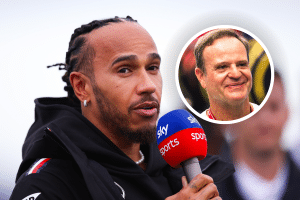 Lewis Hamilton faz referência a Rubens Barrichello em relato emocionante após vitória na F1