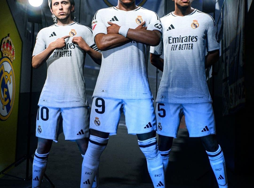 Novidades que queremos ver no EA FC 25
