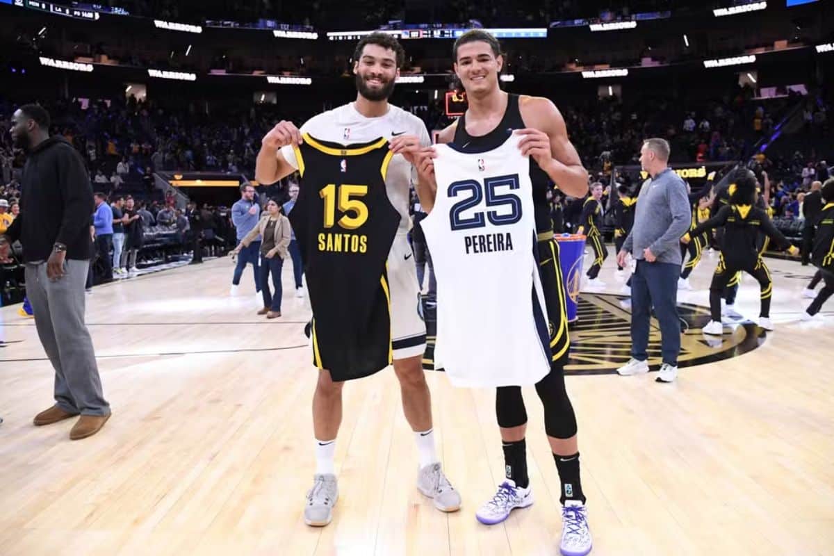 [Exclusiva] Mãozinha Pereira manda recado sobre Seleção Brasileira em Paris 2024: "Vai ser bonito de ver"