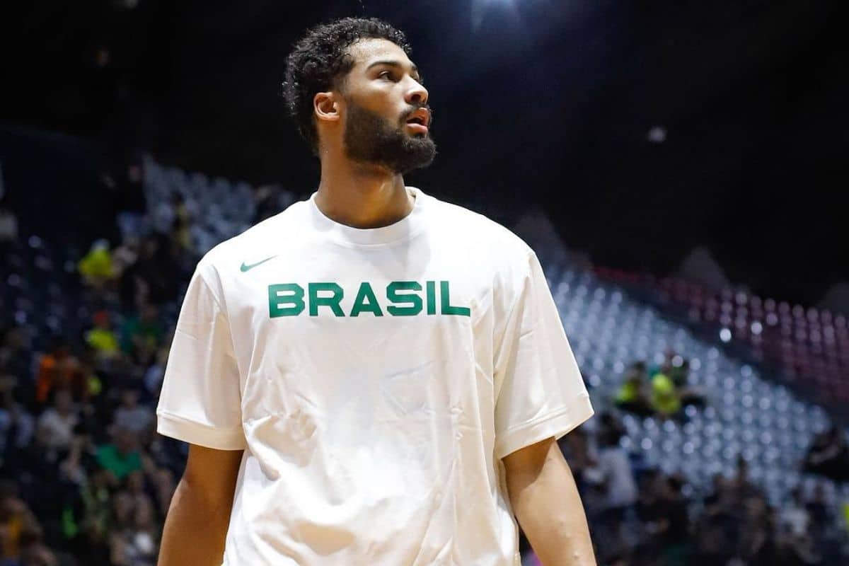 [Exclusiva] Mãozinha Pereira manda recado sobre Seleção Brasileira em Paris 2024: "Vai ser bonito de ver"