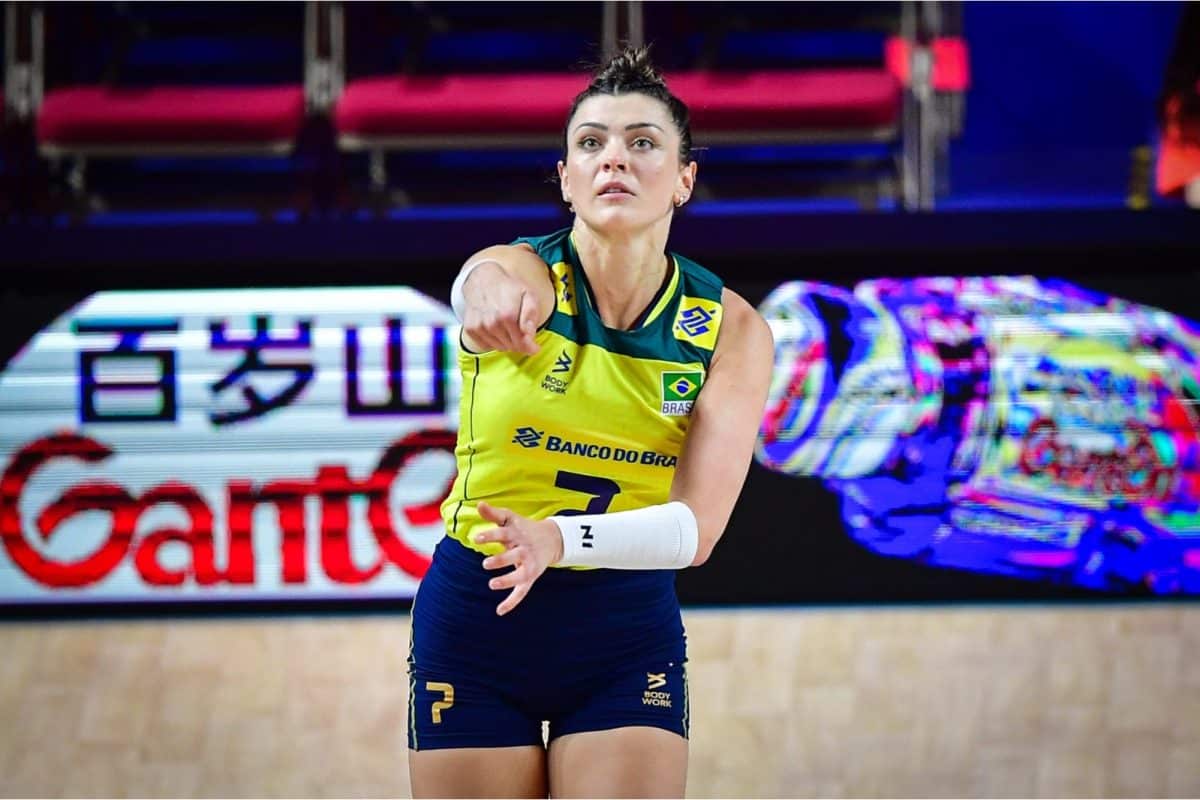 Rosamaria fala a verdade sobre presença em Los Angeles 2028: “Cada vez mais difícil!”