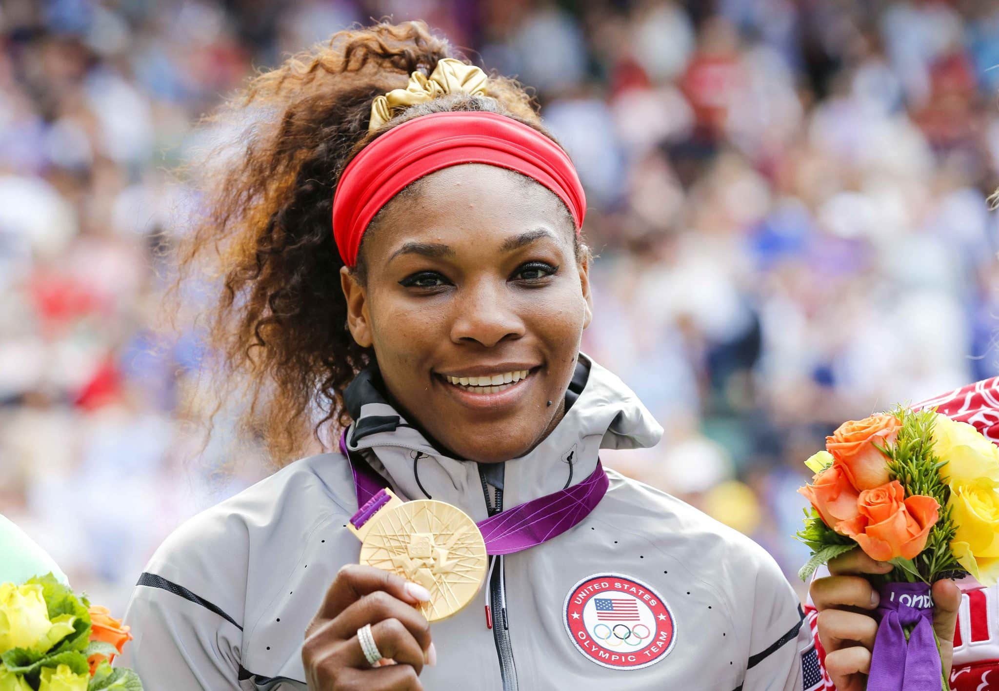 Serena Williams tênis nas Olimpíadas