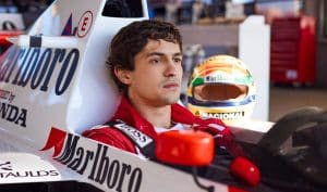 Série de Ayrton Senna na Netflix ganha data de estreia para 2024 e novo pôster oficial