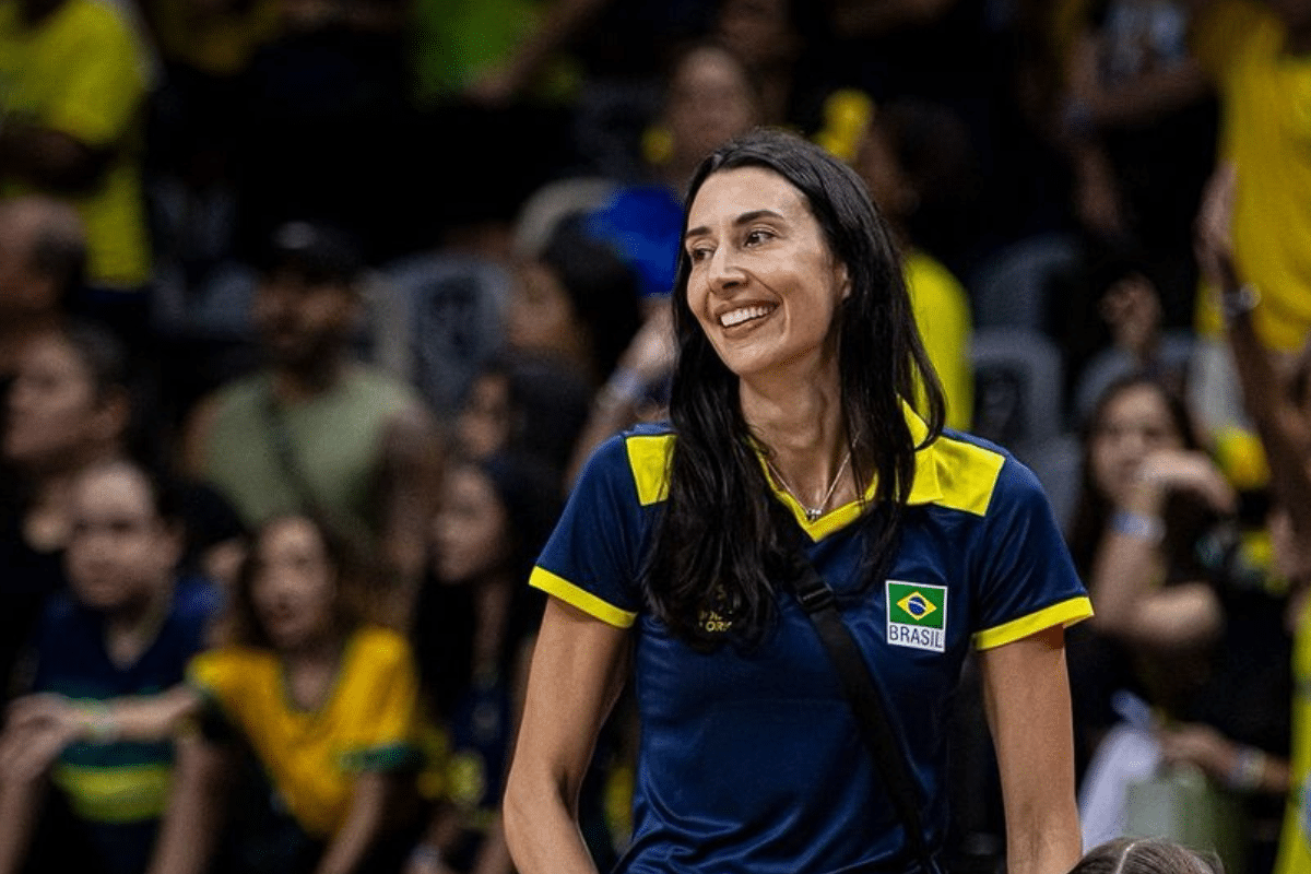 Após Paris 2024, Sheilla Castro toma nova atitude polêmica contra jogadoras da Seleção